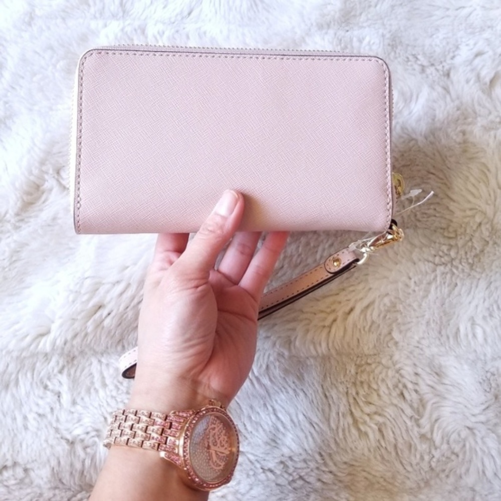 🔥LAST SET🔥NWT AUTHENTIC MK BAG & WALLET SET - Picture 8 of 8